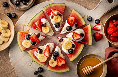 Snack recipes
