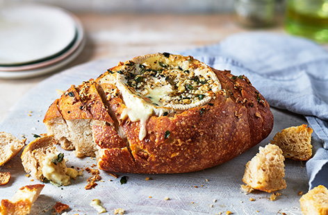 Our best camembert recipes